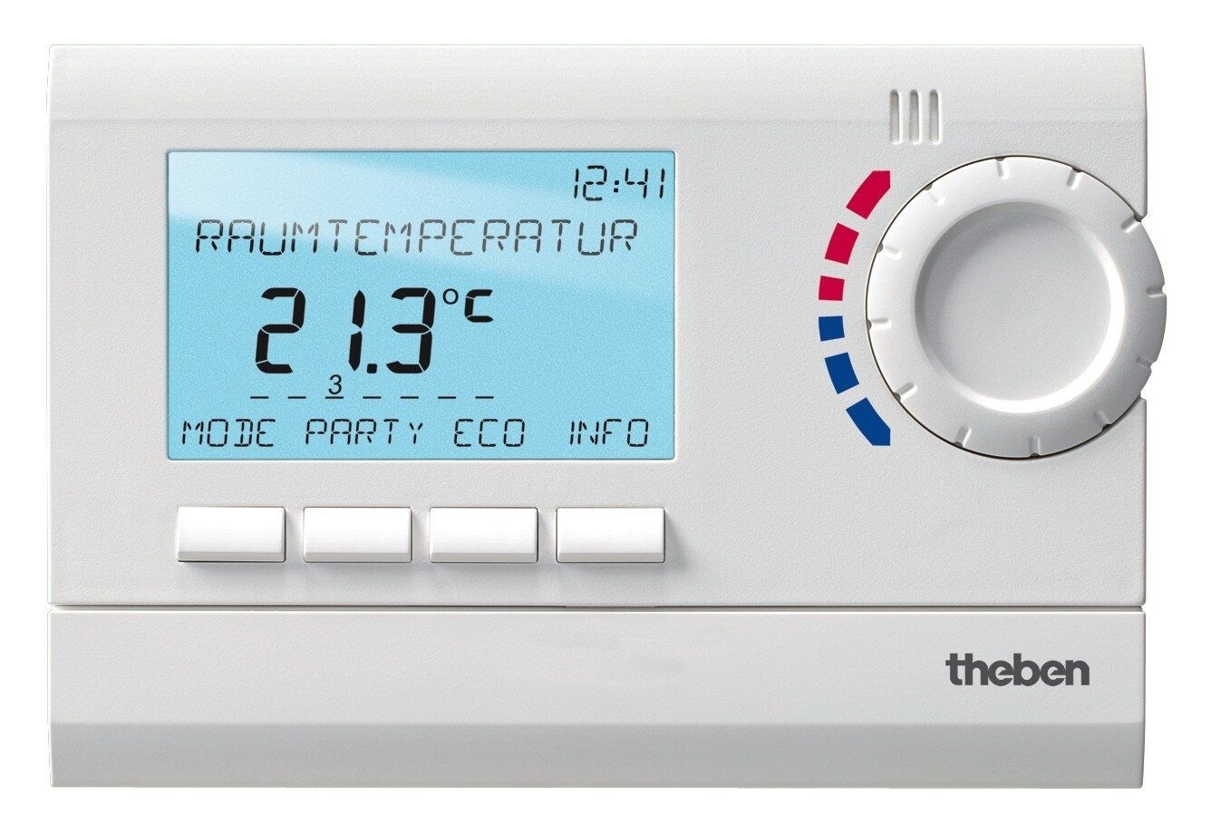 Raumtemperatur-Regler